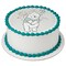 Disney Baby Winnie the Pooh Edible Cake Topper Image - 7.5" Round